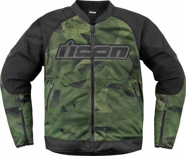 Icon Jacket Overlord3 Mesh camo gn 2820-6706