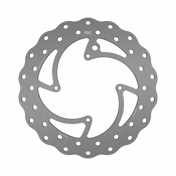 Vlna rotoru EBC BRZDOVÁ ROTOR MD6379C