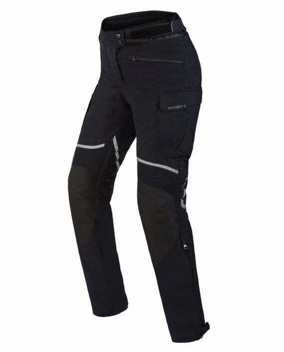 Rebelhorn Dam Textile Mc-Pants Hardy II Black