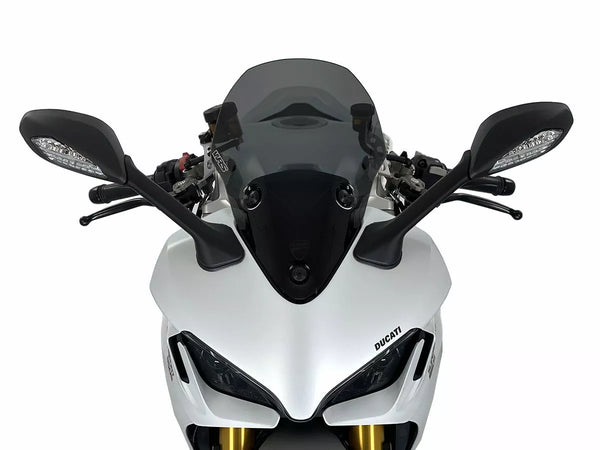 WRS čelní sklo Sport Supersport 95 DU022FS