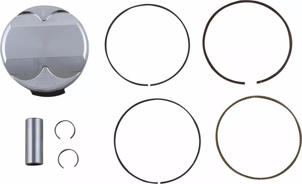 Wossner Piston Kit Ktm Exc 350 STD B 8885DB