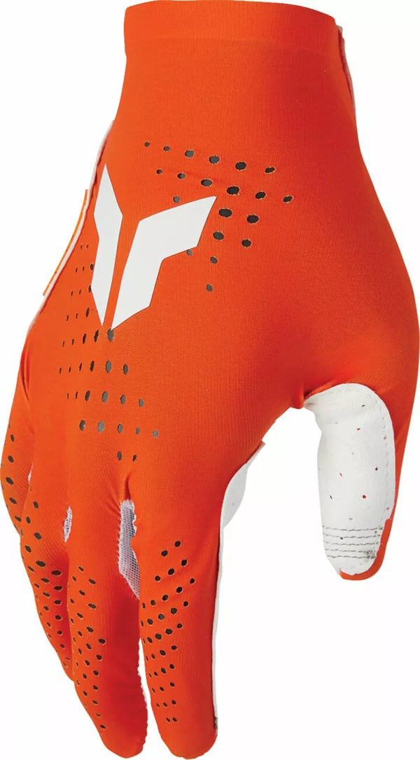 Thor Glove Sport Ventited Orange MD 3330-8123