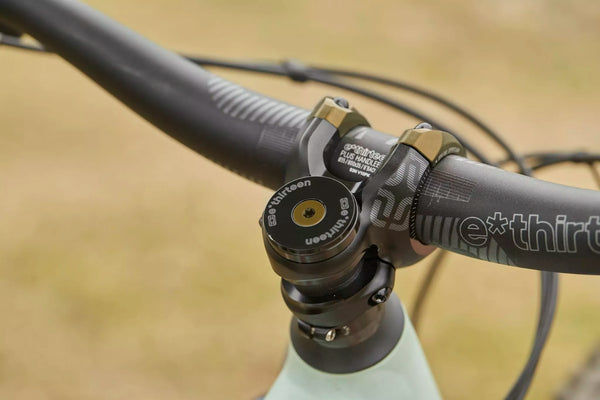 E*thirteen top cap + headset spacer bronz st1upa-112