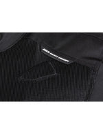 SecA Textile MC-Jacket Stream III Black