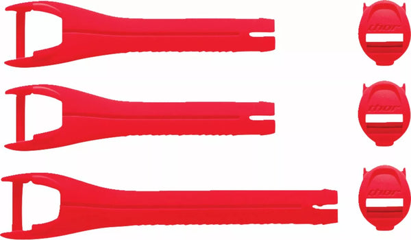 Thor popruh kt bltz povrch xr červená 3430-1045