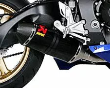 Akrapovic tlumič RPL CF CBR1000 M-T00705C