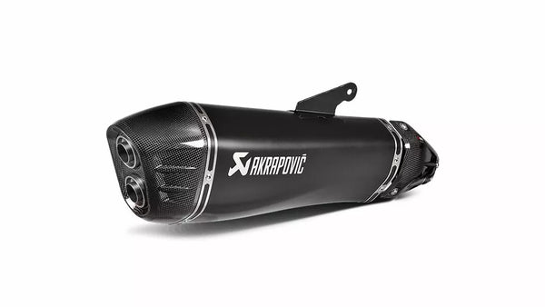 Akrapovic tlumič ti bl ninja h2 sx S-K10so21-Hraabl