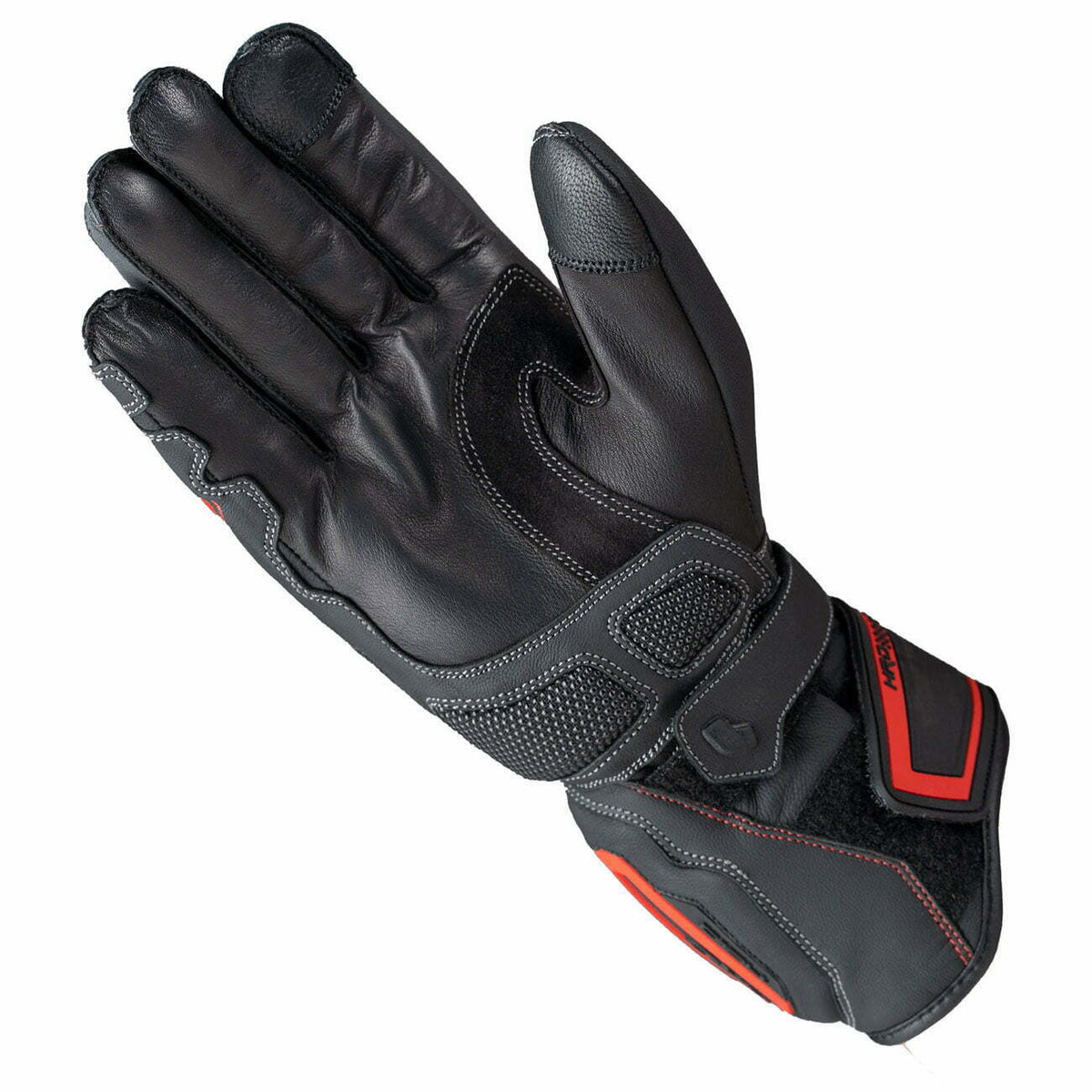 Držel MC Gloves Revel 3.0 Black /Red