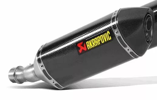 Akrapovic tlumič RPL vlevo M-Hz06402Cl/1