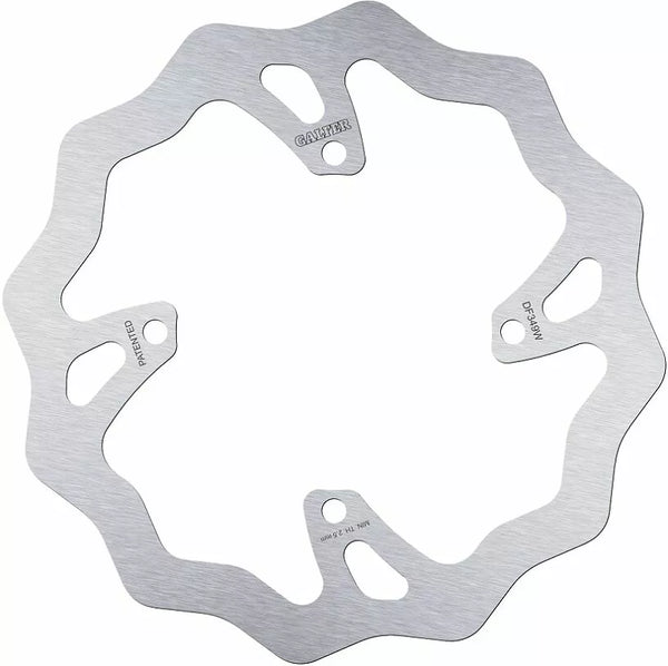 Galfer Brake Disc Fixed Wave Groned DF349RW