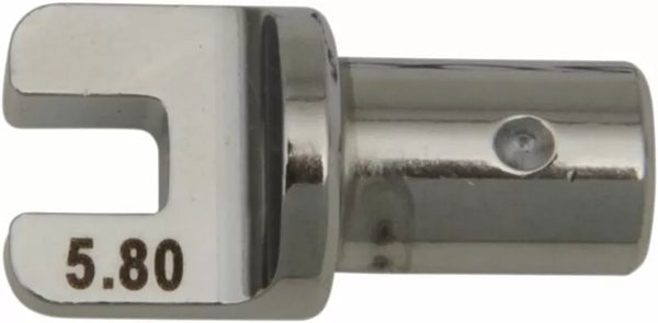 Hlava točivého momentu Excel Točivý moment 5,8 mm twh-058