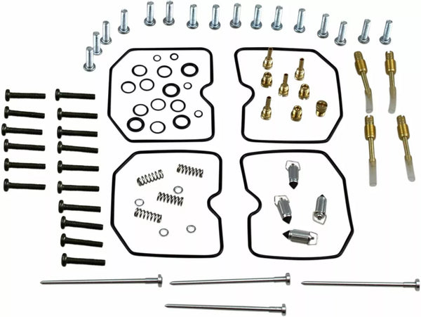 Neomezená sada Carb Kit Kaw ZX1100E GPZ 26-1690