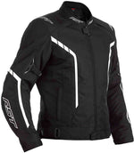 První textilní osy MC-Jacket Black /White