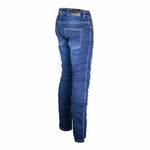 GMS Kevlar MC-Jeans Cobra Blue