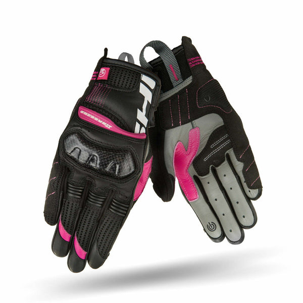 Shima Ladies MC-Gloves X-Breeze 2 růžová