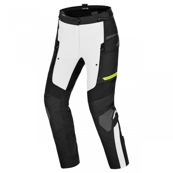 Shima Lady Textile MC-Pants Dune šedá /chřipka