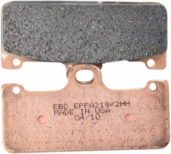 EBC BRAKE PAD EPFA its EXT PRO EPFA218/2HH