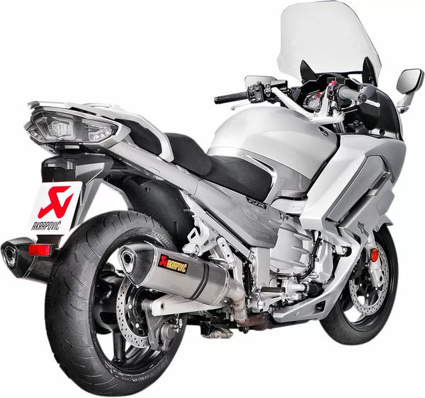 AKRAPOVIC TUMUFLE TI/CF FJR1300 16 S-Y13SO3-HT