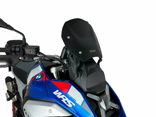 WRS čelní sklo Sport R1300GS Matt BM094NO