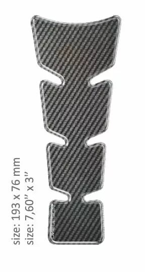 OneDesign Tanin Pad Slim Carbon Cgslicp