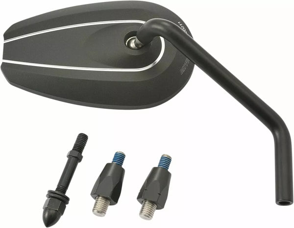 DAYTONA D-MIRROR-6 ROD ALIMINUM 89724