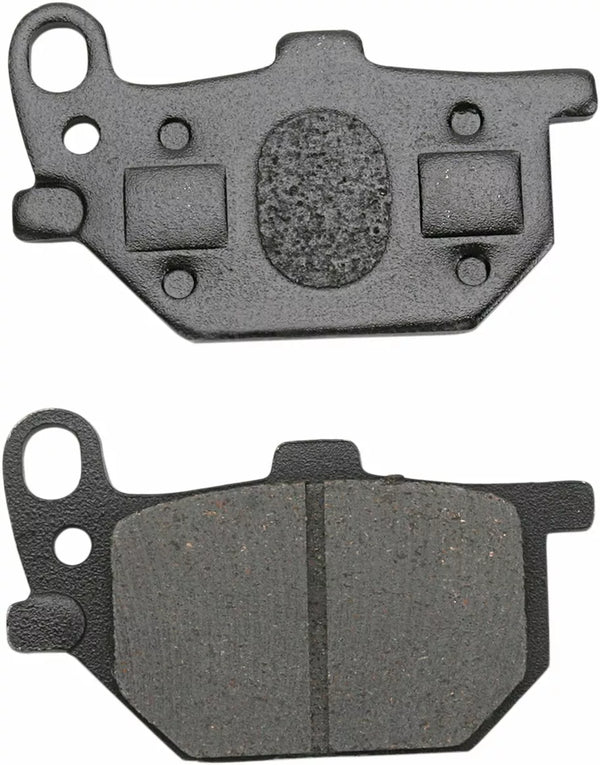 EBC BRAKE PAD FA looks organic FA061