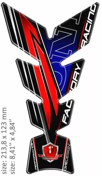 OneDesign Tink Pad Moon Honda CGMOON8P