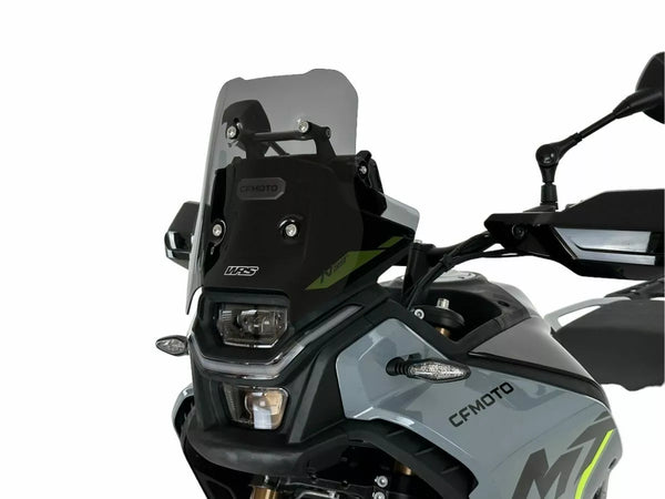 WRS čelní sklo Sport CFMOTO 450MT CF006FS