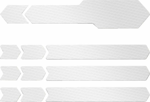 Algis Decal Chain GD Textured Clear Bk.T07.001