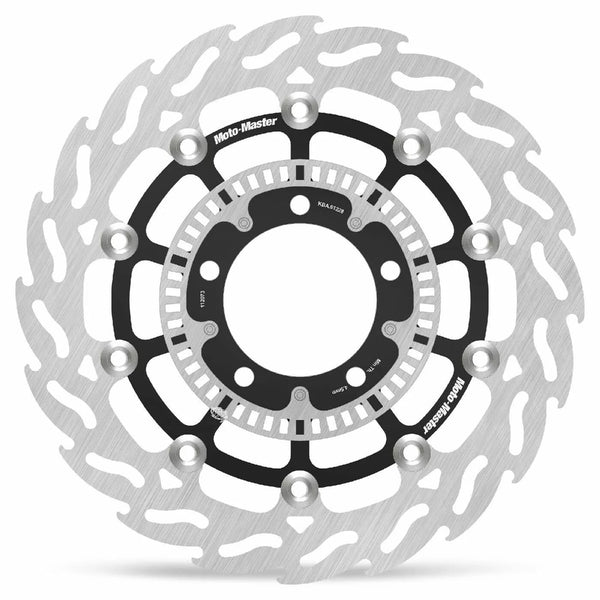 Moto-Master Brake Disc Flame Flome Ft L 112073