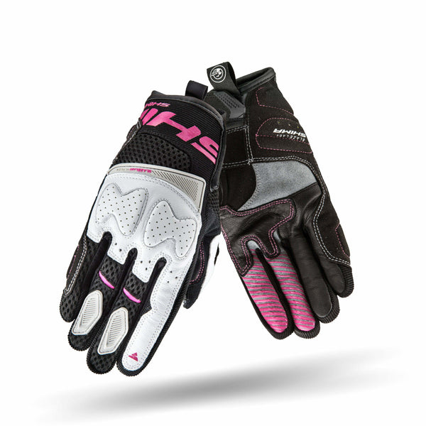 Shima Ladies MC-Gloves Blaze Pink