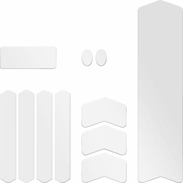 ALGIS Frame Decal Clear Food 11 ks bk.p02.001