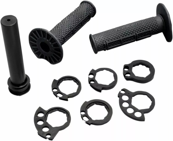 NEKEN NK SFH Throttle Tube + GR 28.5 Grip-Bk-Dit