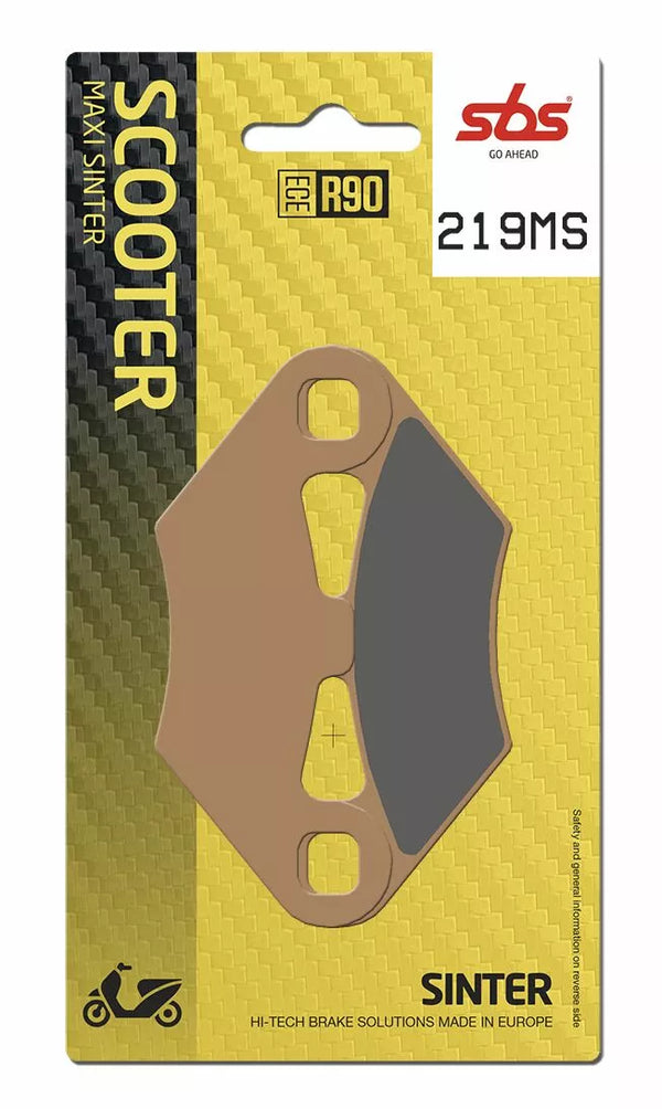 SBS BRAND PAD SINT SCOOT 219MS