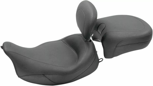 Mustang Seat WD S Sol DBR 08-19FL 79446