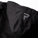 Rebelhorn Kevlar Mc-Hoodie Black up to 10XL