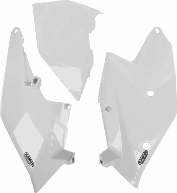 UFO Side Panels Airbx KTM 16-18 WH KT04062#047