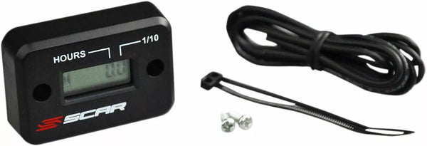 Hodinové metry jizvy