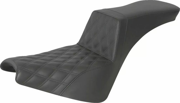 SADDLEMEN SEAT STEP UP FXBB/FXST 18 UP-818-30-192
