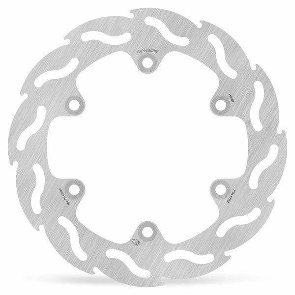 Moto-Master Brake Disc Flame Back 110589