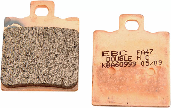 Brzdová destička EBC Sintered HH FA047HH