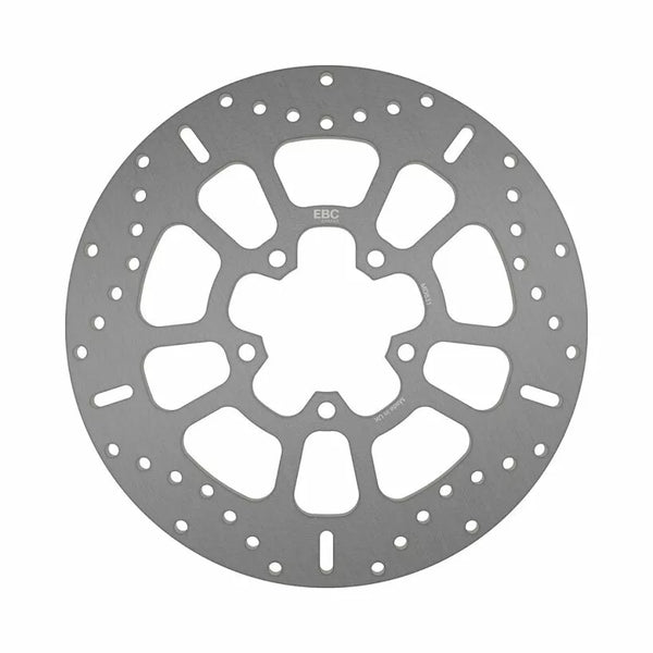 EBC BRAKE ROTOR FIX RND MD831