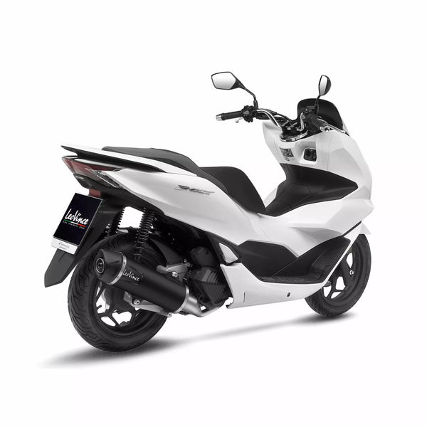 Leovince Exhaust SBK Nero PCX 125 14081K