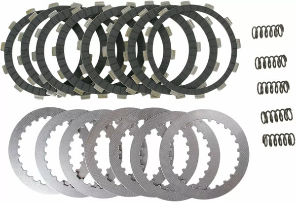 EBC Clutch Kit Carbon DRCF Viz DRCF208