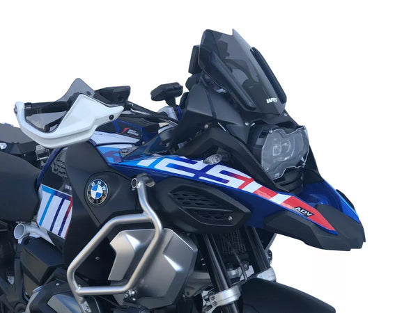 WRS čelní sklo Rallye R1250GS Dark BM045FS