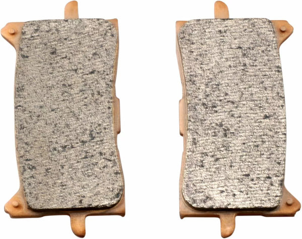 Brzdová destička EBC Sintered HH FA679HH