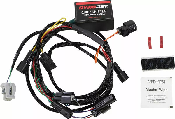 Dynojet modul Q/Shift KAW ZX10R 08-10 QEM-16