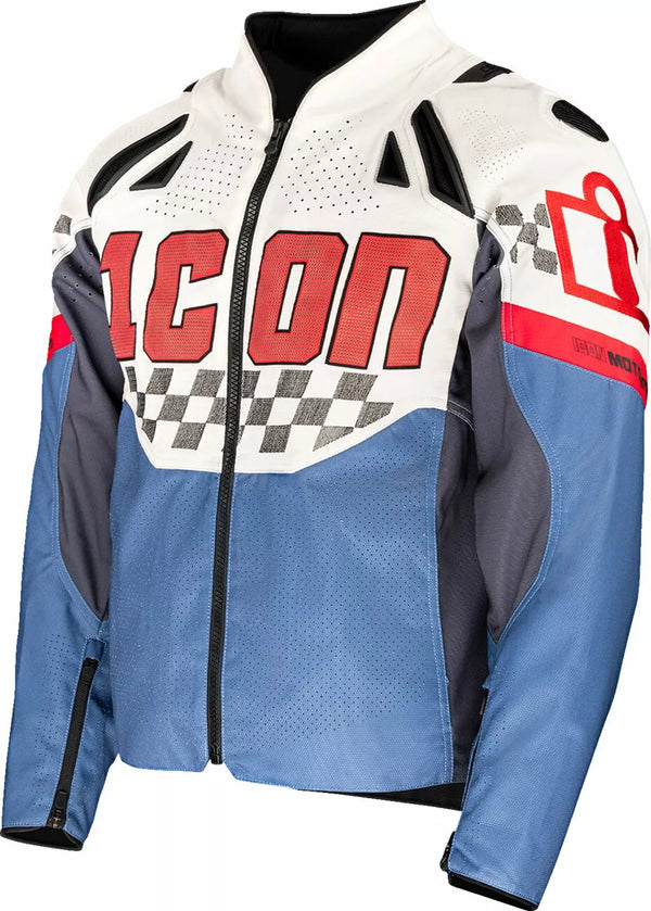 Icon Jacket Contra3 Hero WT 2x 2820-7060