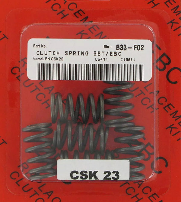 Sada pružiny spojky EBC CSK CSK023