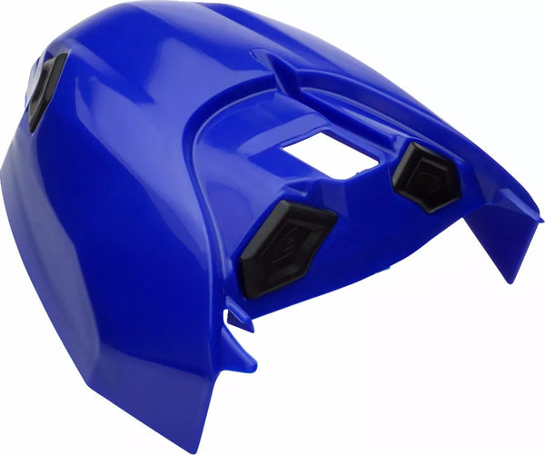 Cycra Air Box Vented Cover Blue Yama 1CYC-1789-62